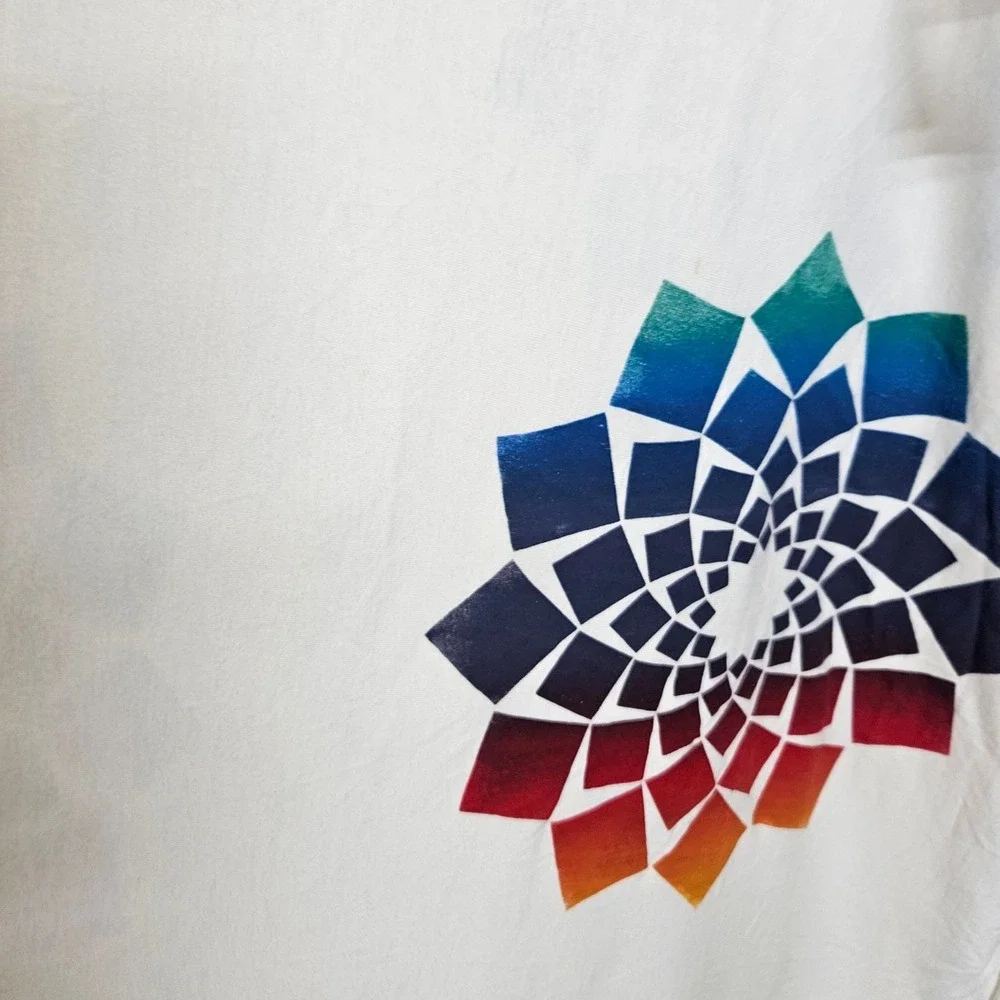 Soft Bamboo Infinity Scarf One Size USA Made Eco-Friendly Organic‎ Cotton Blend